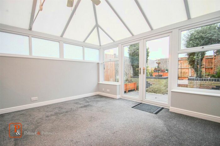 3 Bedroom Terraced House To Rent In Newington Gardens, Great Clacton, Essex CO15