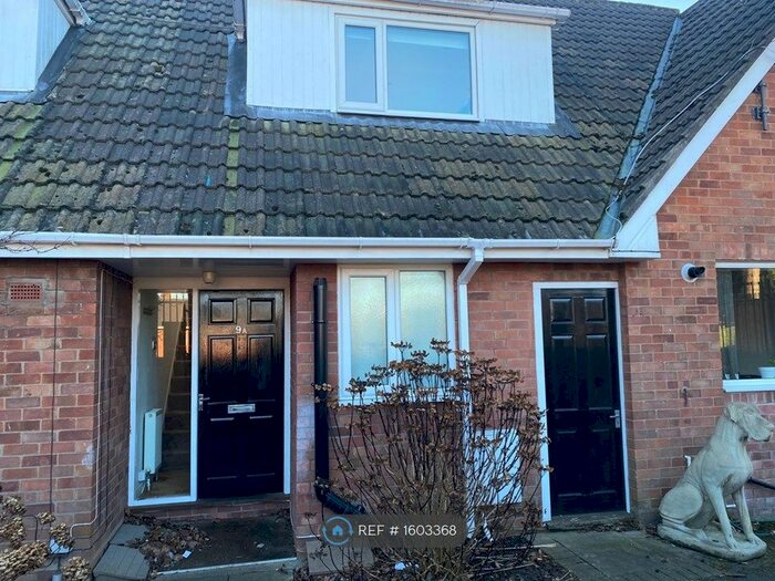 1 Bedroom Terraced House To Rent In West Bank, York, YO24