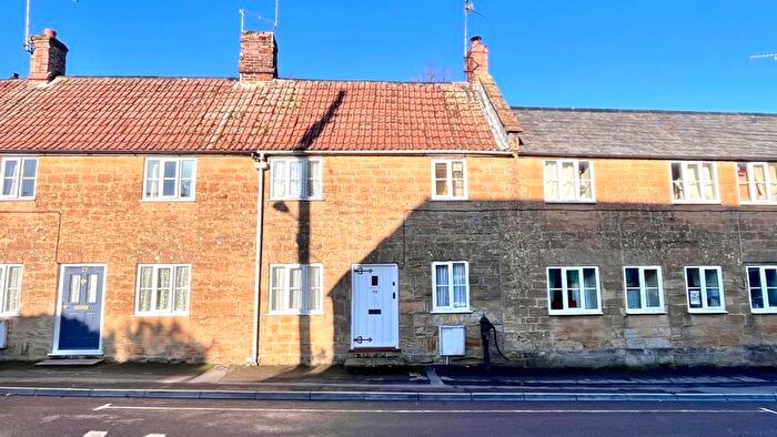 1 Bedroom Terraced House For Sale In Lower Street, Merriott, Somerset, TA16