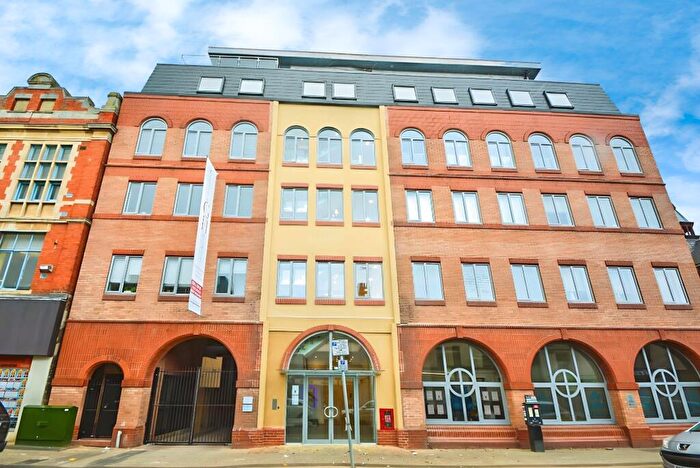 1 Bedroom Flat For Sale In Park Road, Peterborough, PE1
