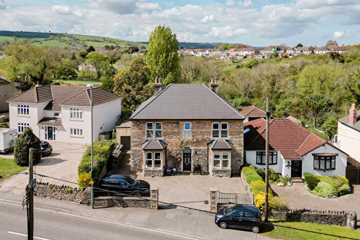 4 Bedroom Detached House For Sale In Bristol Road, Whitchurch, Bristol, Bristol, BS14