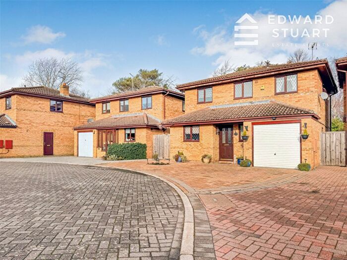 4 Bedroom Detached House For Sale In Five Arches, Orton Wistow, Peterborough, Cambridgeshire, PE2