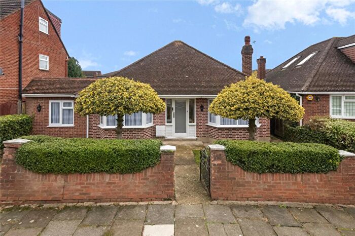 3 Bedroom Bungalow For Sale In Manor Gardens, Ruislip, HA4