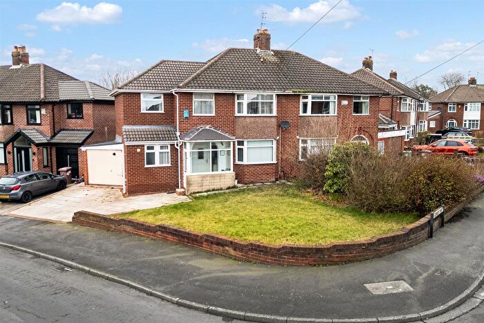 4 Bedroom Semi Detached House For Sale In Fairholme Avenue, Eccleston Park, L34