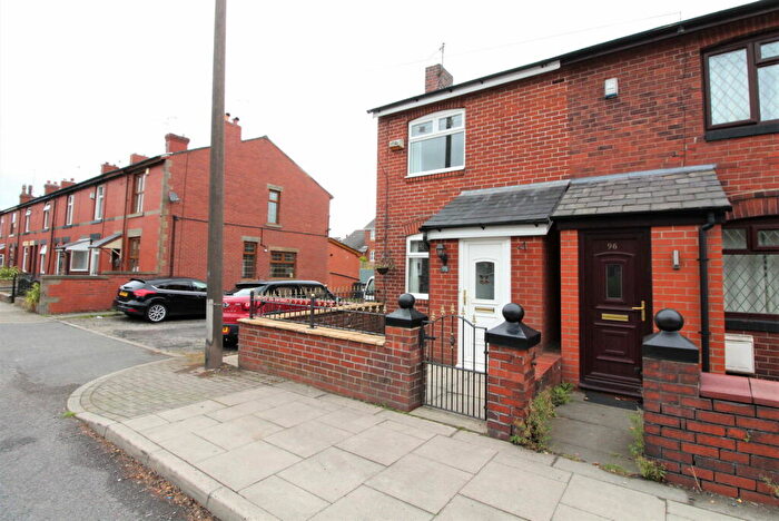 2 Bedroom Terraced House To Rent In Booth Street, Tottington, Bury, BL8