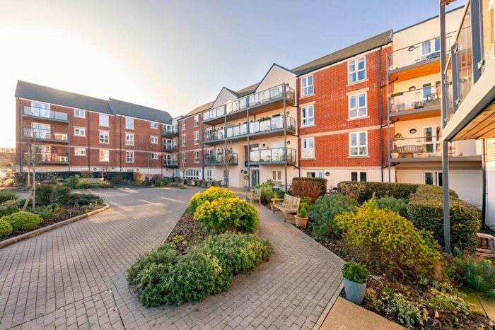 1 Bedroom Retirement Property To Rent In Reading Road, Henley-on-Thames, Oxfordshire, RG9