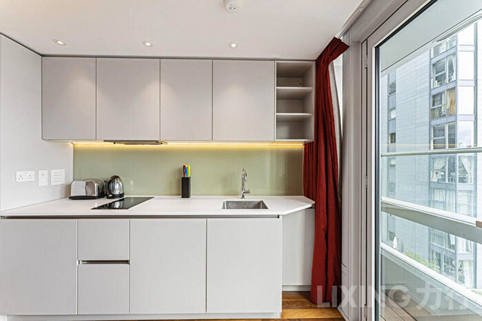 Studio For Sale In City Road, Islington, EC1V