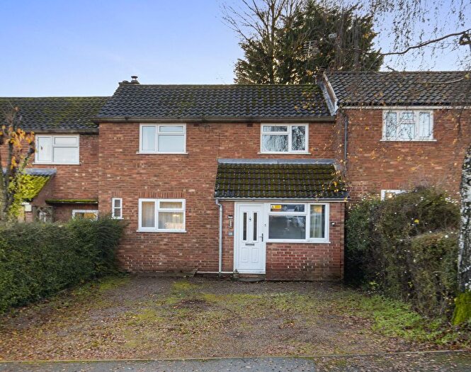 2 Bedroom Terraced House For Sale In Summerpoll, Bishops Frome, WR6