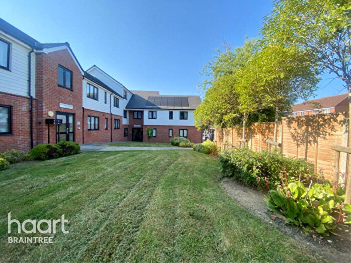 2 Bedroom Apartment To Rent In Jutland Court, Braintree, CM7