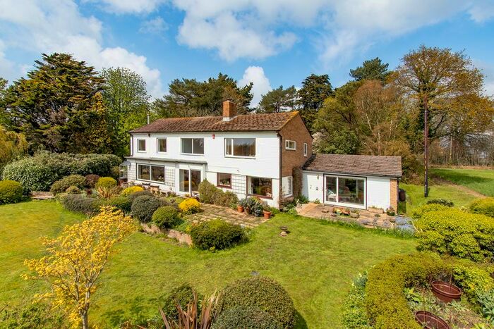 5 Bedroom Detached House For Sale In Henley Down, Catsfield, Battle, TN33