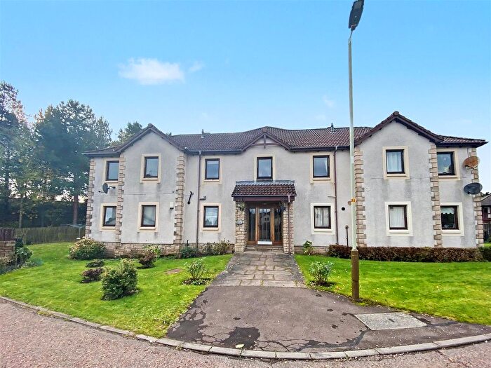 2 Bedroom Flat To Rent In Clovis Duveau Drive, Dundee, DD2