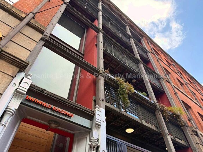 1 Bedroom Flat For Sale In The Smithfield Buildings, Tib Street, Northern Quarter, Manchester, M4