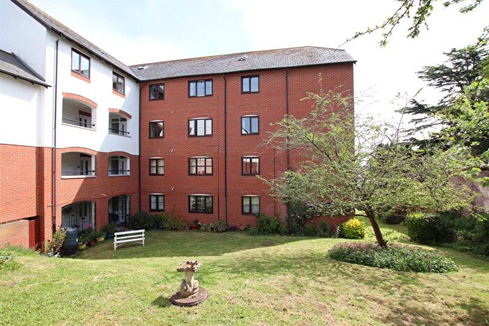 1 Bedroom Retirement Property For Sale In Church Street, Heavitree, Exeter, EX2