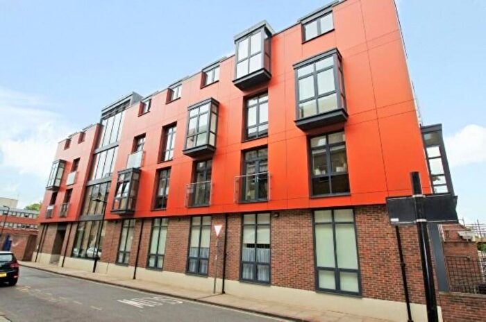 1 Bedroom Apartment To Rent In Suffolk House, Bury St Edmunds, IP33