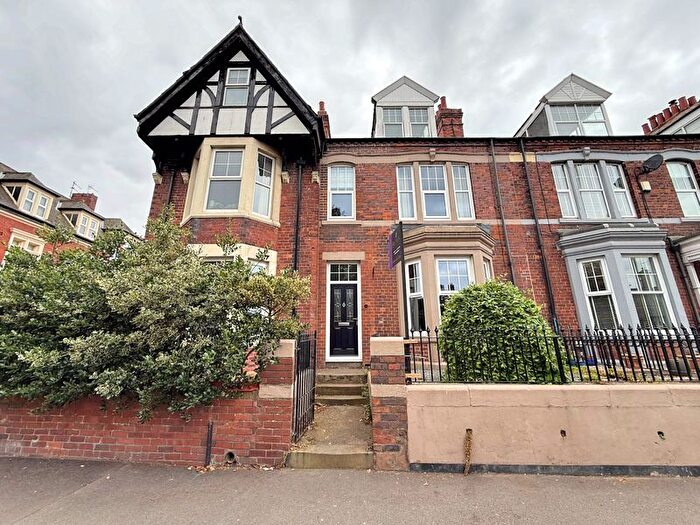 5 Bedroom Terraced House To Rent In Sunderland Road, South Shields, NE33