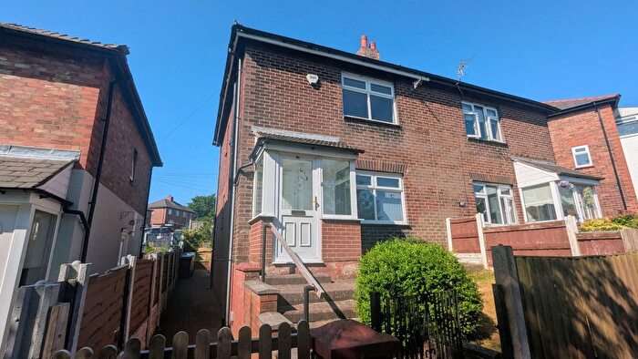 3 Bedroom Semi Detached House For Sale In Alma Walk, Upholland, WN8