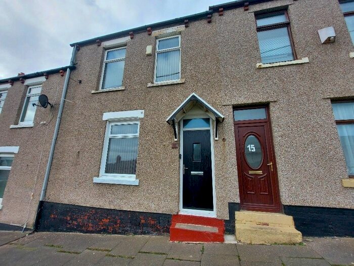 3 Bedroom Terraced House To Rent In Argent Street, Peterlee, SR8