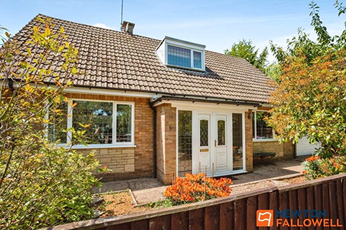 3 Bedroom Detached House For Sale In Welby Gardens, Grantham, NG31