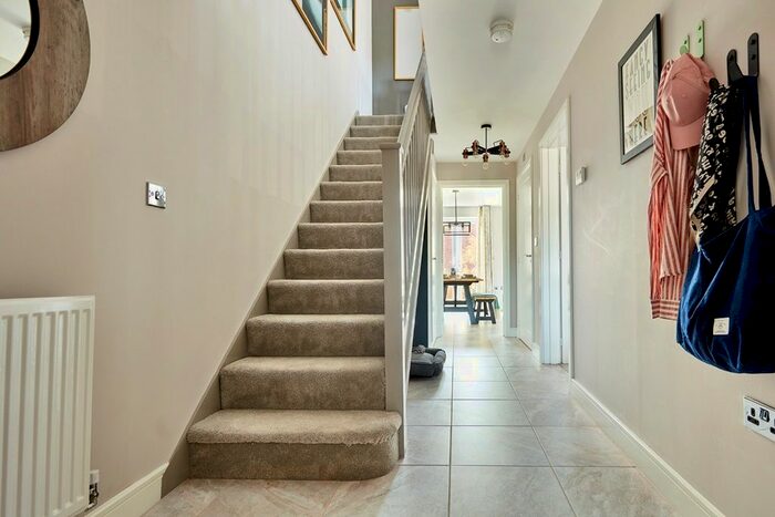 4 Bedroom Semi-Detached House For Sale In "The Lydford - Plot " At Mill Lane, Weston, Crewe, CW2