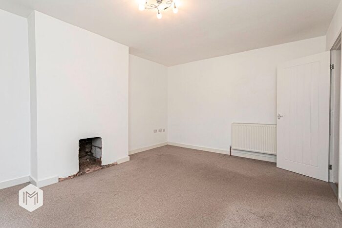 3 Bedroom Bungalow For Sale In Wentworth Close, Radcliffe, Manchester, Greater Manchester, M26