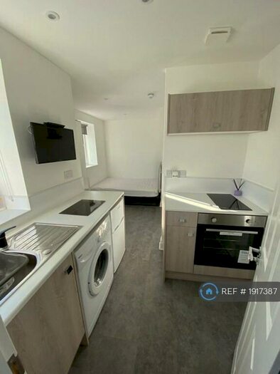 Studio To Rent In Salisbury Road, Norwich, NR1