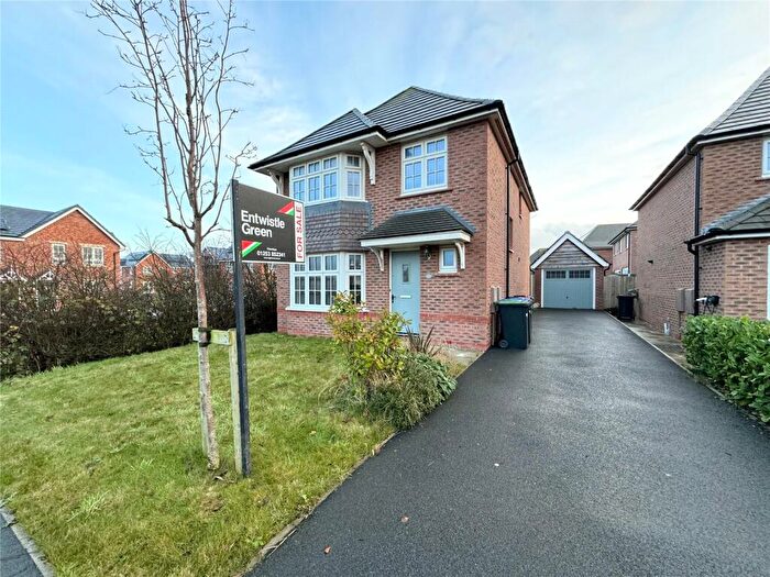 4 Bedroom Detached House For Sale In Windermere Avenue, Poulton-Le-Fylde, Lancashire, FY6