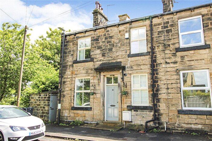2 Bedroom End Of Terrace House For Sale In Victoria Place, Yeadon, Leeds, West Yorkshire, LS19