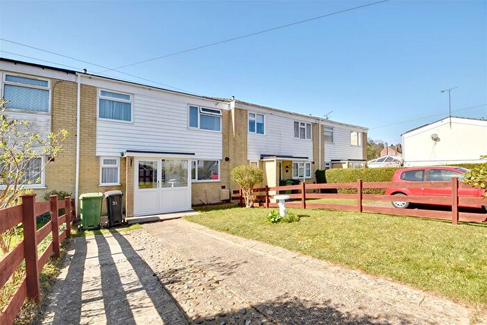 3 Bedroom Terraced House For Sale In The Maltings, Peasmarsh, Rye, TN31