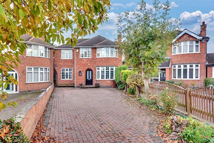 6 Bedroom Property For Sale In Trentham Drive, Nottingham, NG8