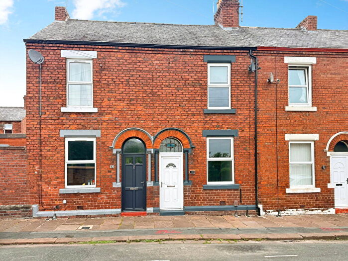 2 Bedroom Terraced House For Sale In Colville Street, Denton Holme, Carlisle, CA2