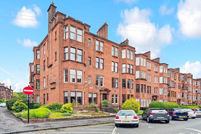 1 Bedroom Flat To Rent In Airlie Street, Hyndland, Glasgow, G12