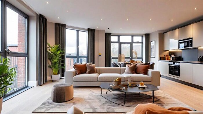 1 Bedroom Flat For Sale In Fully Managed High Yield Property, M1