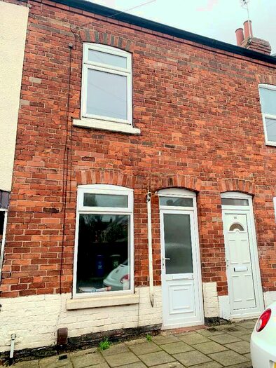 2 Bedroom House To Rent In Clifford Street, Mansfield, NG18