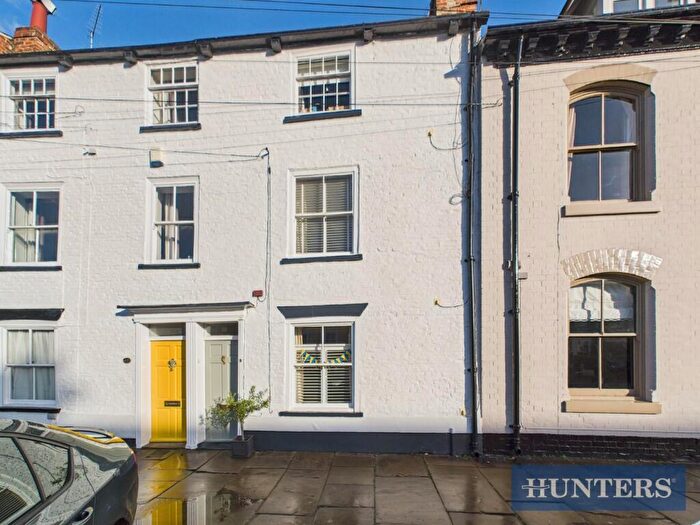 3 Bedroom House For Sale In North Bar Without, Beverley, HU17