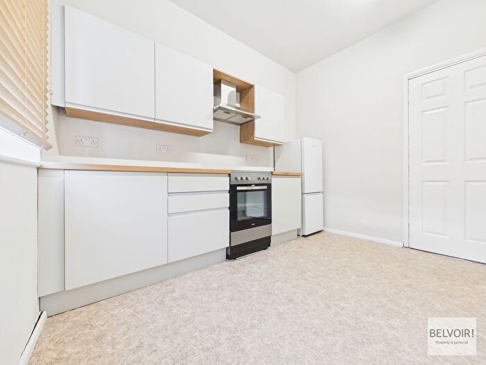 1 Bedroom Flat To Rent In Four Wells Drive, Birley, Sheffield, S12
