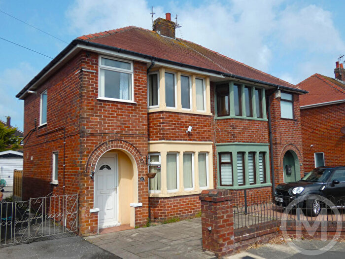 3 Bedroom Semi-Detached House For Sale In Fitzroy Road, Bispham, Blackpool, FY2