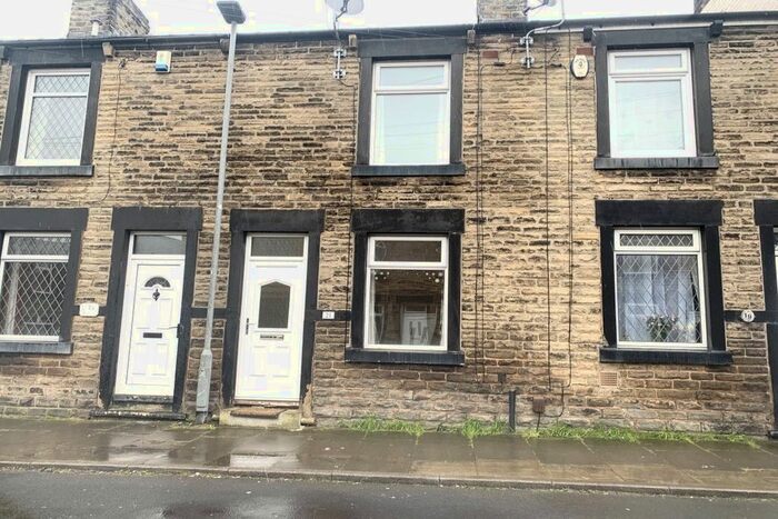 2 Bedroom Terraced House To Rent In Leopold Street, Barnsley, South Yorkshire, S70