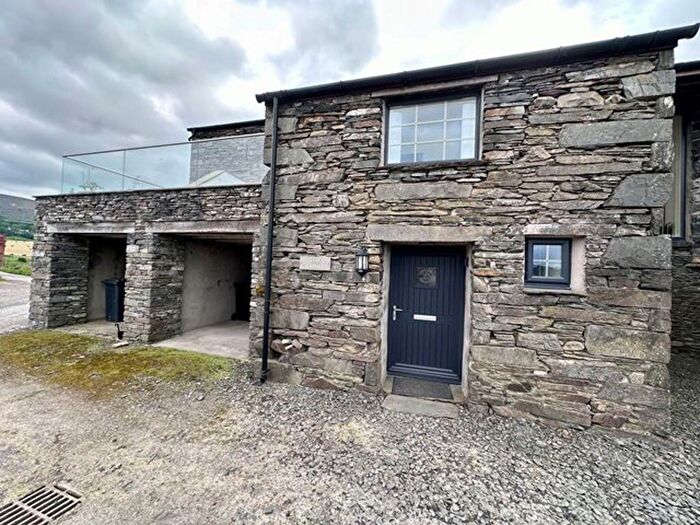 2 Bedroom Barn Conversion To Rent In The Granary, Moss House Farm, Kirkby-In-Furness, LA17