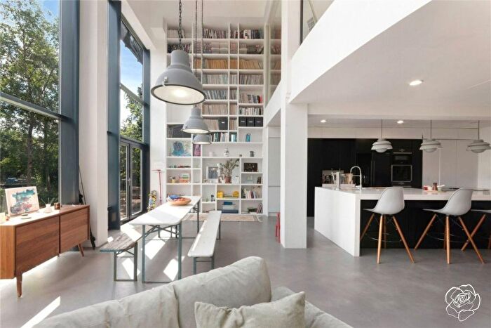 3 Bedroom Flat For Sale In Omega Works, Roach Road, Bow, E3