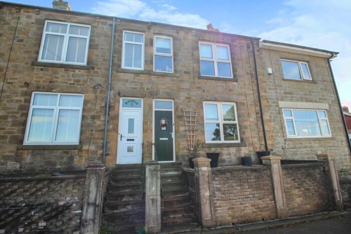 3 Bedroom Terraced House For Sale In Windsor Terrace, Dipton, Stanley, Durham, DH9
