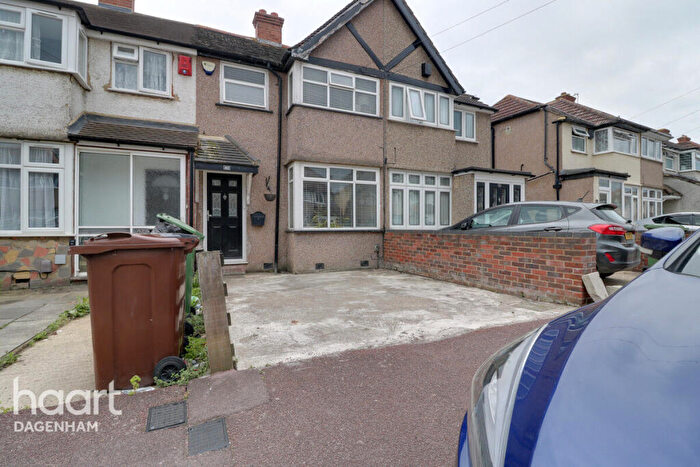2 Bedroom Terraced House For Sale In Beam Avenue, Dagenham, RM10