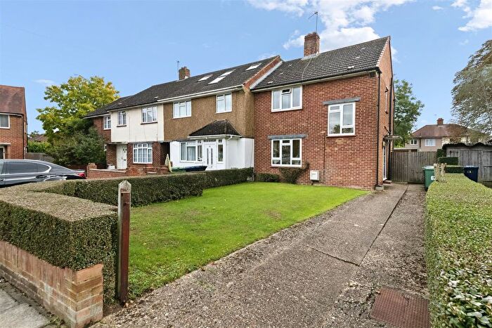 2 Bedroom End Terrace House For Sale In Rushdene Crescent, Northolt, UB5