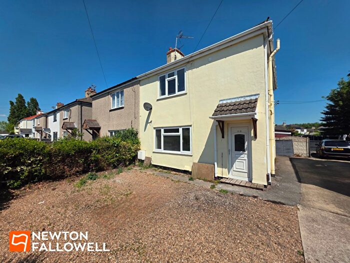 3 Bedroom Semi-Detached House To Rent In Crompton Road, Bilsthorpe, NG22