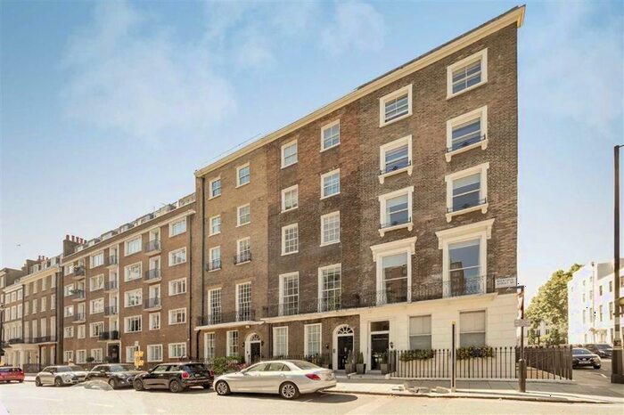 1 Bedroom Flat To Rent In Montagu Street, London, W1H
