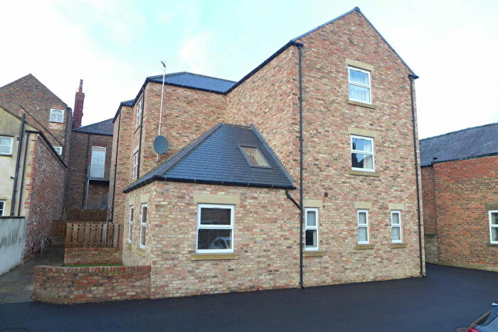 1 Bedroom Apartment To Rent In Water Skellgate, Ripon, HG4