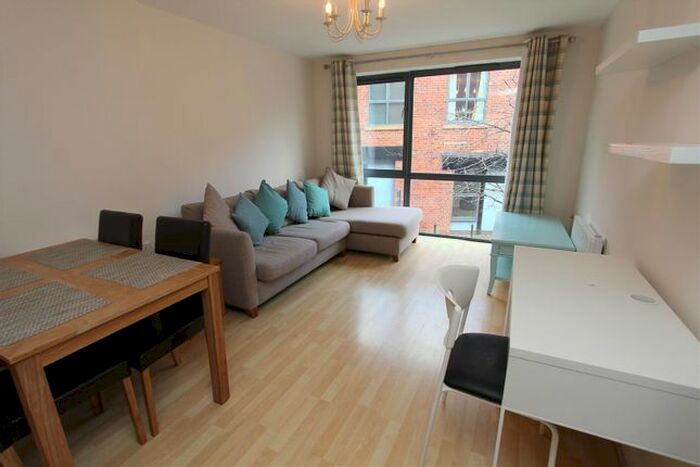 1 Bedroom Flat To Rent In Butcher Street, Leeds, LS11