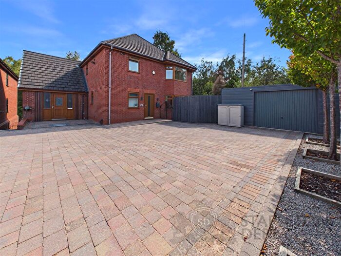 4 Bedroom Detached House For Sale In Allan Road, St. Helens, WA11
