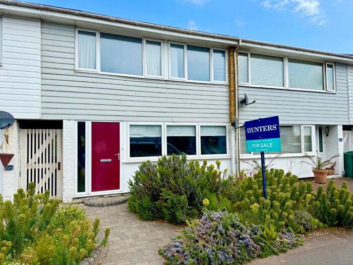3 Bedroom Terraced House For Sale In Seabrook Road, Hythe, CT21