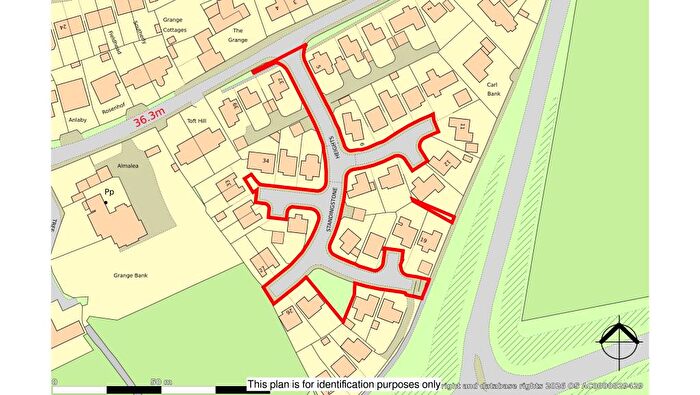 Property For Sale In Land At, Springfield Heights, Wigton, Cumbria, CA7