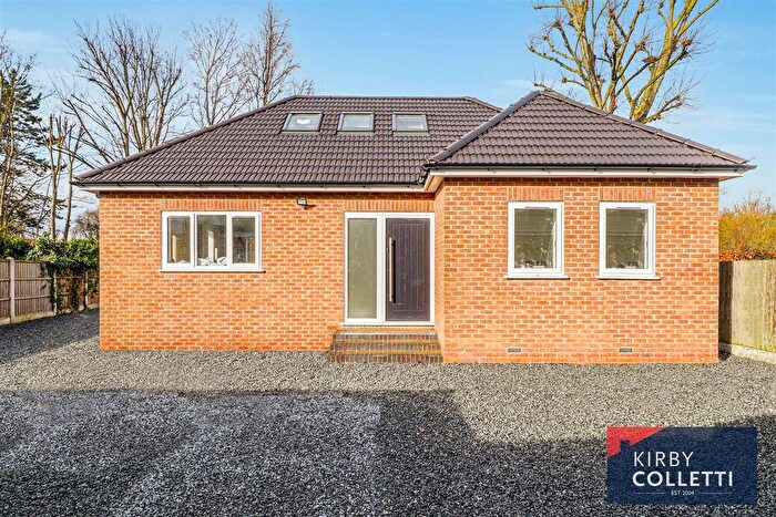 3 Bedroom Detached House To Rent In Holdbrook North, Waltham Cross, EN8